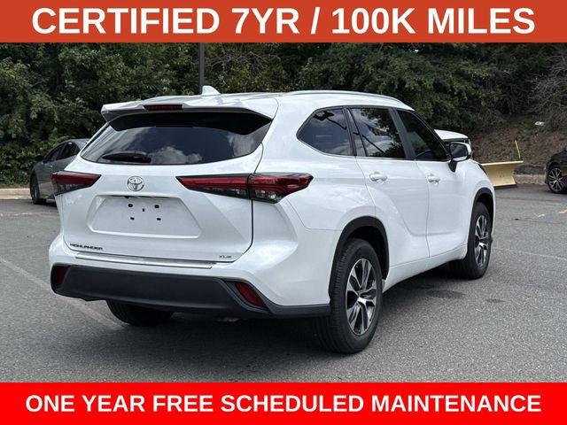 2023 Toyota Highlander XLE 2023 Toyota Highlander XLE