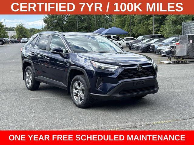 2024 Toyota RAV4 XLE 2024 Toyota RAV4 XLE