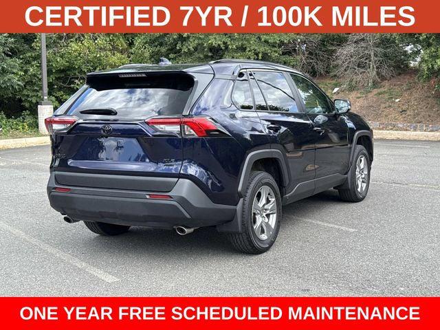2024 Toyota RAV4 XLE 2024 Toyota RAV4 XLE