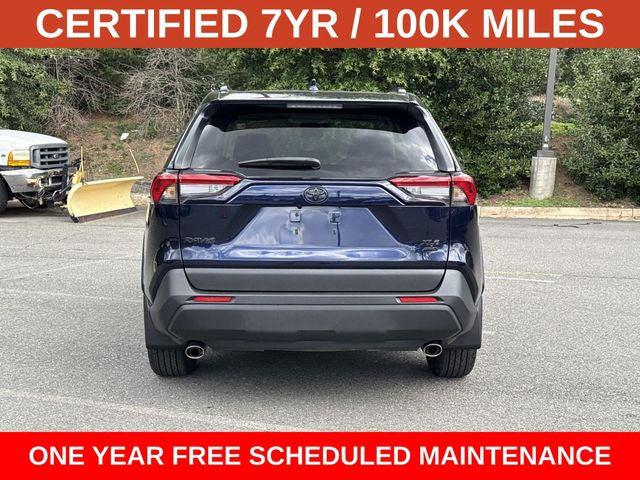 2024 Toyota RAV4 XLE 2024 Toyota RAV4 XLE
