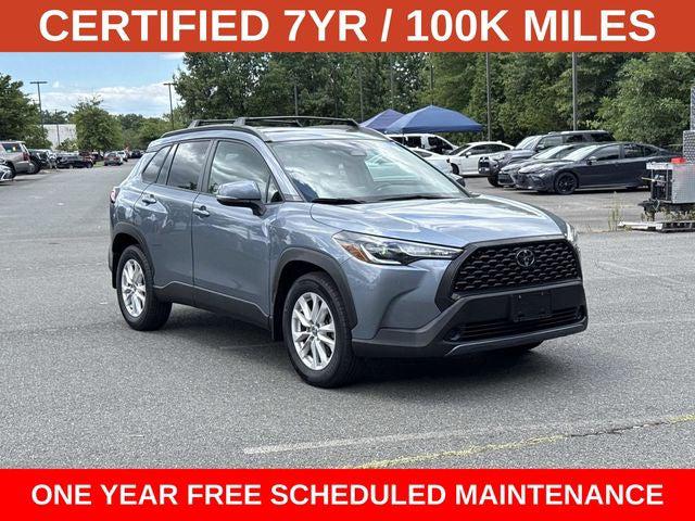 2023 Toyota Corolla Cross LE 2023 Toyota Corolla Cross LE