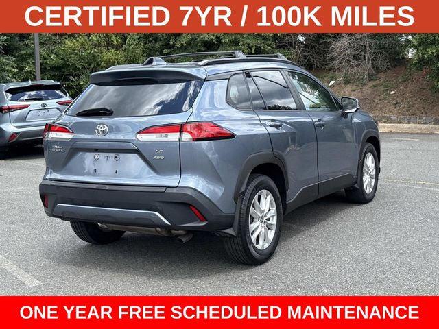 2023 Toyota Corolla Cross LE 2023 Toyota Corolla Cross LE