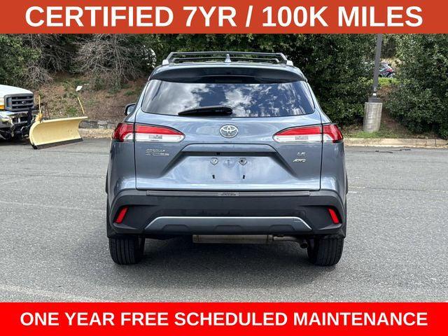 2023 Toyota Corolla Cross LE 2023 Toyota Corolla Cross LE