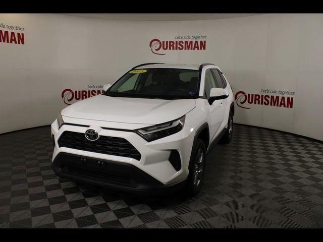 2025 Toyota RAV4 Hybrid XLE 2025 Toyota RAV4 Hybrid XLE