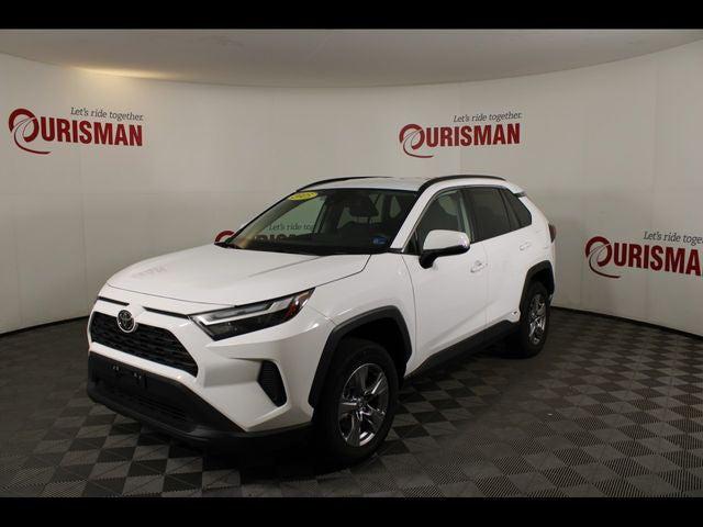 2025 Toyota RAV4 Hybrid XLE 2025 Toyota RAV4 Hybrid XLE