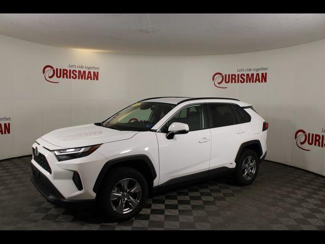 2025 Toyota RAV4 Hybrid XLE 2025 Toyota RAV4 Hybrid XLE