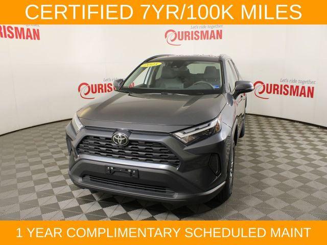 2025 Toyota RAV4 Hybrid XLE 2025 Toyota RAV4 Hybrid XLE