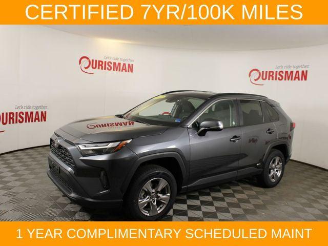 2025 Toyota RAV4 Hybrid XLE 2025 Toyota RAV4 Hybrid XLE