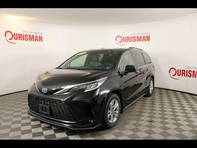 2023 Toyota Sienna XSE 2023 Toyota Sienna XSE