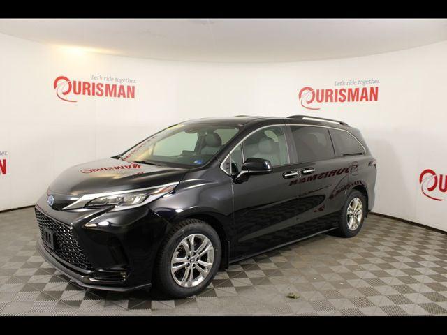 2023 Toyota Sienna XSE 2023 Toyota Sienna XSE