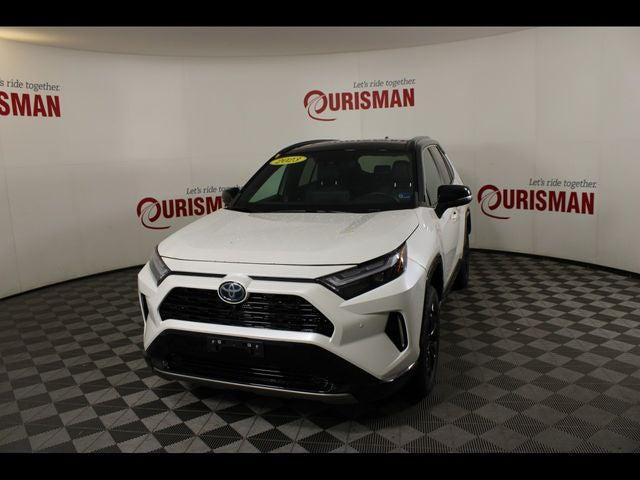 2023 Toyota RAV4 Hybrid XSE 2023 Toyota RAV4 Hybrid XSE