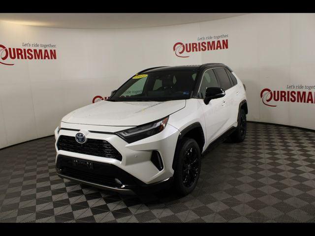 2023 Toyota RAV4 Hybrid XSE 2023 Toyota RAV4 Hybrid XSE