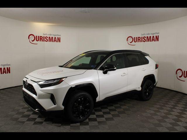 2023 Toyota RAV4 Hybrid XSE 2023 Toyota RAV4 Hybrid XSE