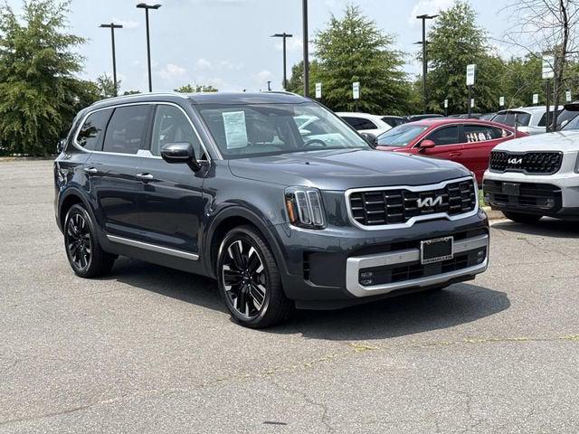 2024 Kia Telluride SX 2024 Kia Telluride SX