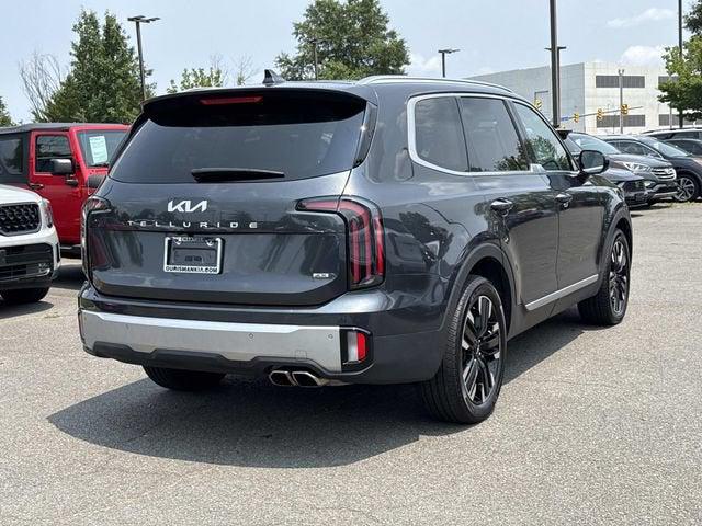 2024 Kia Telluride SX 2024 Kia Telluride SX