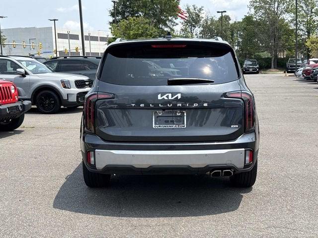 2024 Kia Telluride SX 2024 Kia Telluride SX