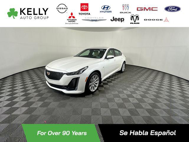 2023 Cadillac CT5 Luxury 2023 Cadillac CT5 Luxury