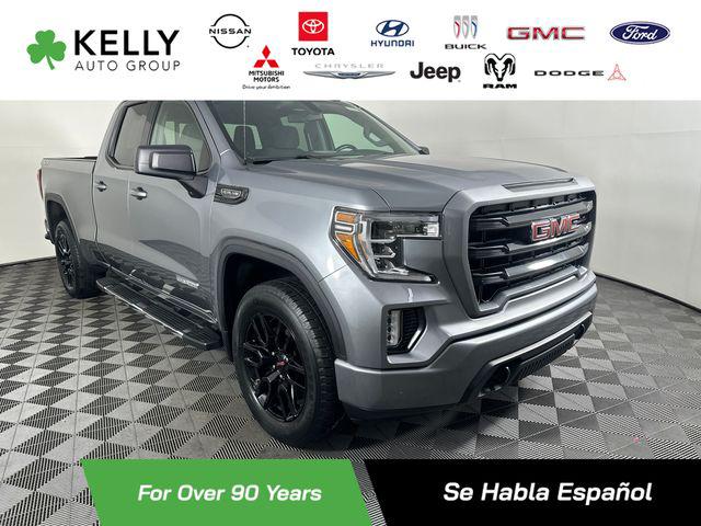 2021 GMC Sierra 1500 4WD Double Cab Standard Box Elevation for sale in Emmaus, PA