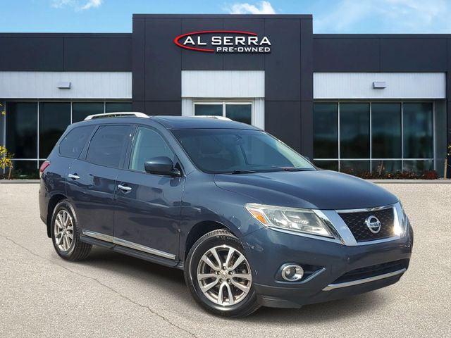 2015 Nissan Pathfinder SL for sale in Grand Blanc, MI