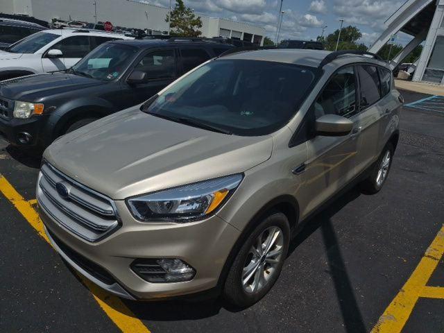 2018 Ford Escape SE for sale in Grand Blanc, MI