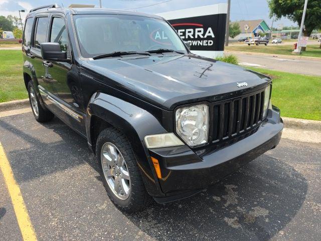 2012 Jeep Liberty Sport for sale in Grand Blanc, MI