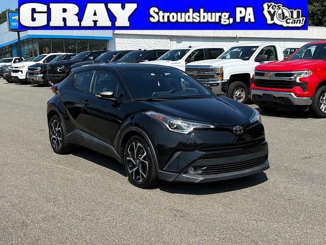 2018 Toyota C-HR XLE Premium 2018 Toyota C-HR XLE Premium