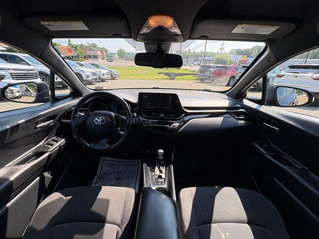 2018 Toyota C-HR XLE Premium 2018 Toyota C-HR XLE Premium