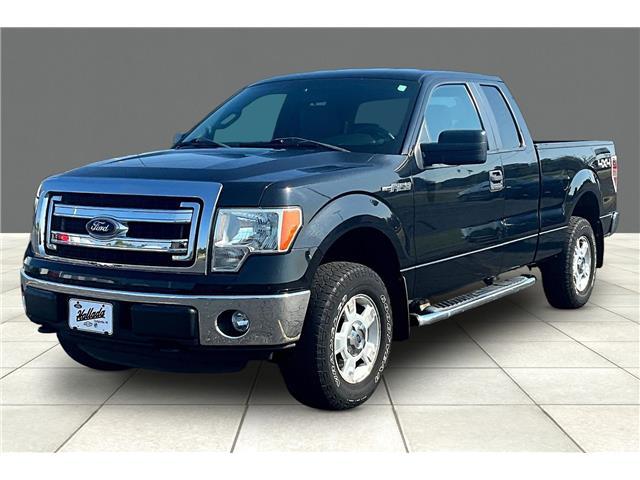 2014 Ford F-150 XLT for sale in Dodgeville, WI