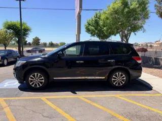 2013 Nissan Pathfinder SL for sale in Las Vegas, NV