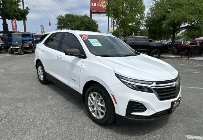 2022 Chevrolet Equinox FWD LS for sale in Austin, TX