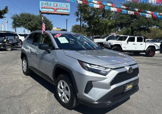 2025 Toyota RAV4 LE for sale in Austin, TX