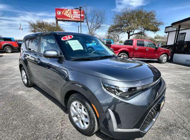 2024 Kia Soul LX for sale in Austin, TX