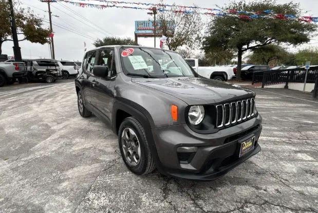 2020 Jeep Renegade Sport FWD for sale in Austin, TX