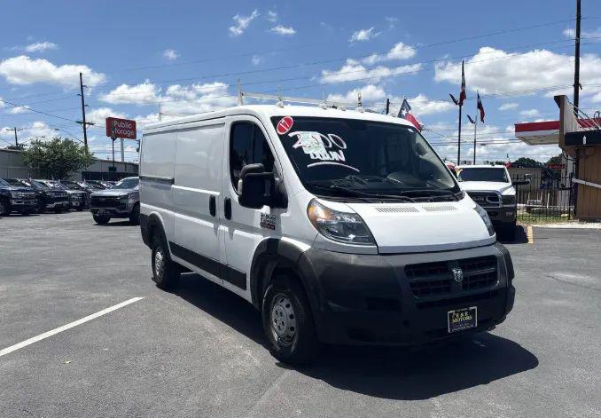 2017 Ram ProMaster Cargo Van Low Roof 136 WB for sale in Austin, TX
