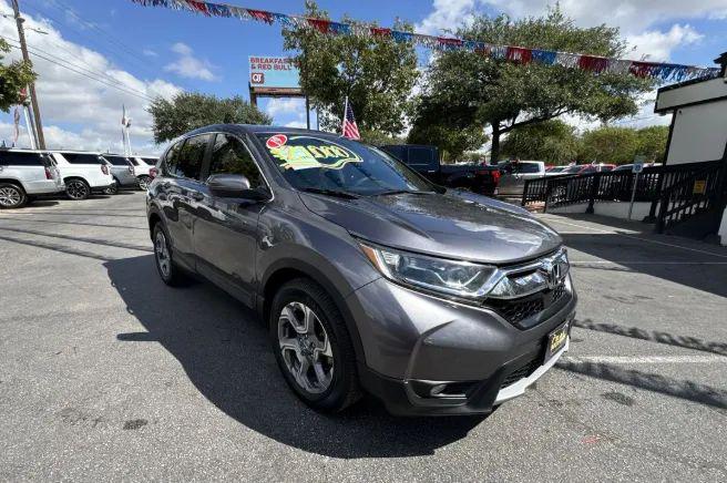 2019 Honda CR-V EX for sale in Austin, TX