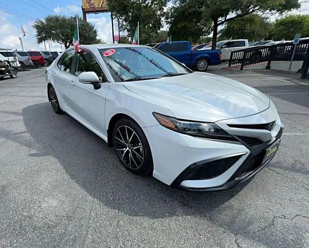 2023 Toyota Camry SE for sale in Austin, TX