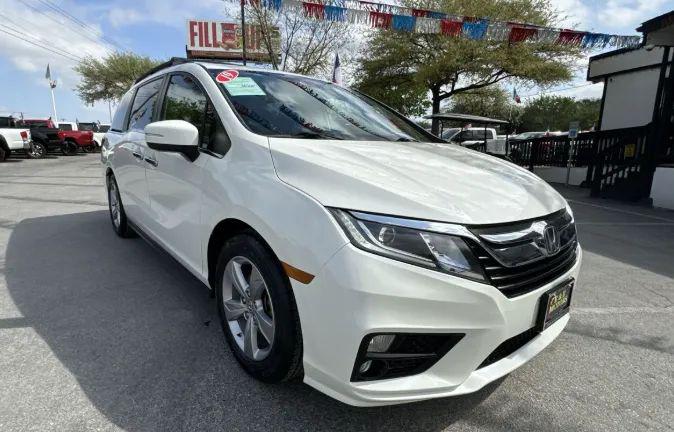2019 Honda Odyssey EX-L for sale in Austin, TX