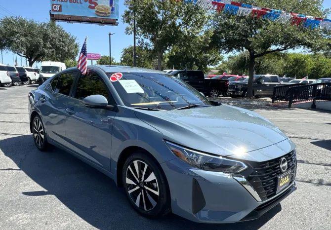 2024 Nissan Sentra SV Xtronic CVT for sale in Austin, TX