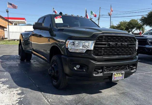 2022 Ram 3500 Lone Star Crew Cab 4x4 8 Box for sale in Austin, TX