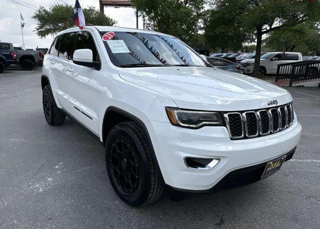 2021 Jeep Grand Cherokee Laredo E 4x4 for sale in Austin, TX