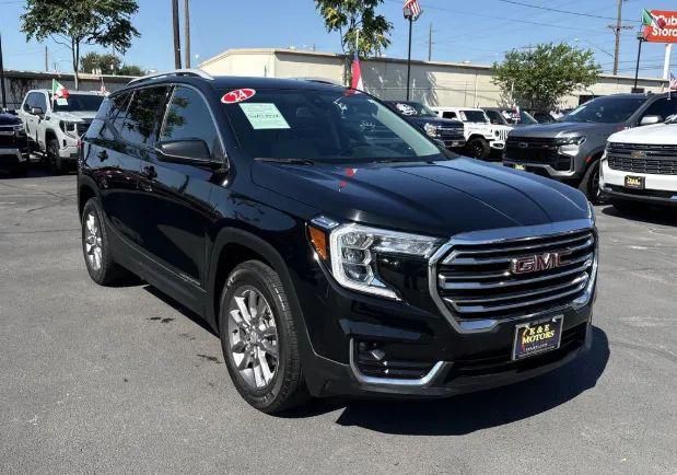 2024 GMC Terrain FWD SLT for sale in Austin, TX