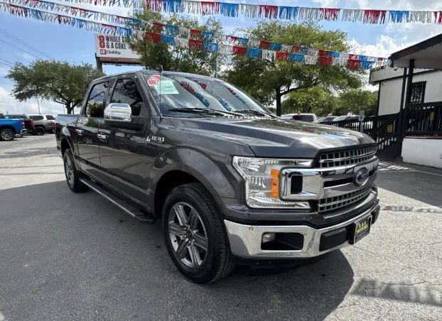 2020 Ford F-150 XLT for sale in Austin, TX