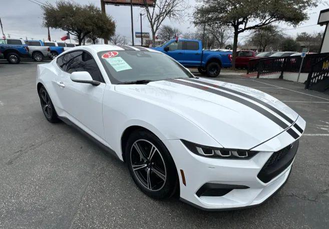 2024 Ford Mustang EcoBoost Fastback for sale in Austin, TX