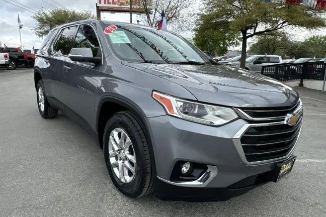2021 Chevrolet Traverse AWD LT Cloth for sale in Austin, TX