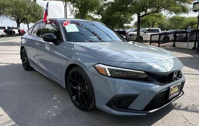 2022 Honda Civic Sport for sale in Austin, TX