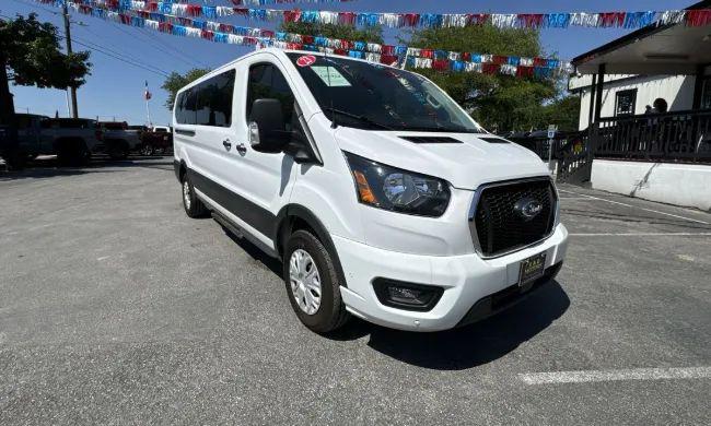 2023 Ford Transit-350 Passenger Van XLT for sale in Austin, TX