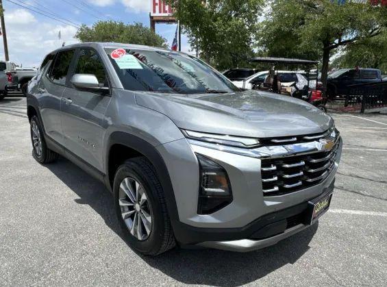 2025 Chevrolet Equinox FWD LT for sale in Austin, TX