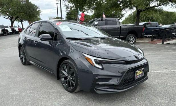 2025 Toyota Corolla SE for sale in Austin, TX