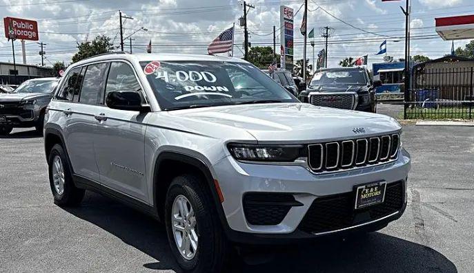 2024 Jeep Grand Cherokee Laredo 4x2 for sale in Austin, TX