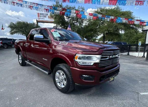 2022 Ram 2500 Laramie Crew Cab 4x4 64 Box for sale in Austin, TX